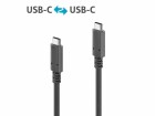 PureLink USB 3.1-Kabel mit E-Marker, 100W USB C
