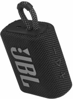 JBL Bluetooth Lautsprecher JBL-GO3BLK Go 3, schwarz, Kein
