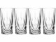 Leonardo Longdrinkglas Capri 390 ml, 4 Stück, Transparent