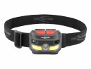 Ansmann Stirnlampe HD250RS Grau, Einsatzbereich: Outdoor & Camping