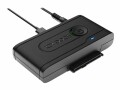 ICY DOCK Dockingsstation EZ-Adapter Ex MB931U-1VB R1, Card Reader