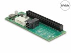 DeLock Konverter 1x SFF-8643 - PCIe x16, Unterstützt NVM