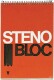 NEUTRAL   Stenoblock                  A5 - 542046    liniert               72 Blatt