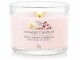 Yankee Candle Duftkerze Pink Cherry Vanilla 37 g, Bewusste