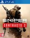 CI Games S.A. Sniper: Ghost Warrior Contracts 2 [PS4] (D