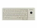 Cherry Industry 4.0 Compact Ultraflat Trackball Keyboard