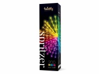 Twinkly LED-Lichterkette Spritzer, 200 LEDs, Ø 40 cm,BT+WiFi,RGB