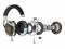 Bild 8 Denon Over-Ear-Kopfhörer AH-D7200 Schwarz, Detailfarbe