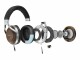 Bild 5 Denon Over-Ear-Kopfhörer AH-D7200 Schwarz, Detailfarbe