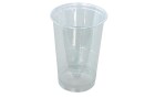 Haushaltsware Einwegbecher 200 ml, 50 Stück, Transparent, Produkttyp