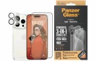 Panzerglass 3-in-1 Bundle iPhone 15 Pro, Kompatible Hersteller: Apple