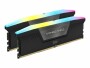 Corsair DDR5-RAM Vengeance RGB 7200 MHz 2x 24 GB