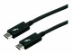 Roline Thunderbolt 3 Kabel ST/ST 2.0m