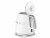 Bild 6 SMEG Wasserkocher 50's Style KLF05WHEU 0.8 l, Weiss, Detailfarbe