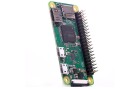 Raspberry Pi Entwicklerboard Raspberry Pi Zero W 512 MB mit