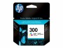 HP Inc. HP Tinte Nr. 300 (CC643EE) Cyan/Magenta/Yellow, Druckleistung