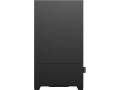 Fractal Design PC-Gehäuse Pop Mini Silent Solid Schwarz, Unterstützte