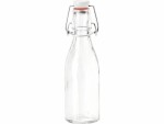 Glorex Glasflasche mit Bügel, Verpackungseinheit: 1 Stück