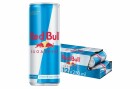 Red Bull Energy Drink sugarfree, 12 x 250 ml