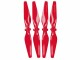 Master Airscrew Propeller Stealth 5.3x3.3" Rot Mavic Air, Ersatzteiltyp
