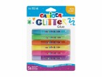 Carioca Glitzerstifte Neon 6 Stück