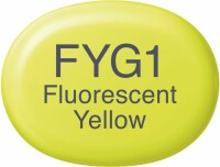 COPIC Marker Sketch 21075338 FYG (FYG1) Fluor.Yellow Green, Kein