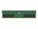 Kingston 32GB DDR5-5600MT/S MODULE NMS NS MEM