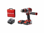 Einhell Professional Akku-Schlagbohrschrauber TE-CD 18 Li-i Brushless Kit