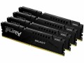 Kingston DDR5-RAM Fury Beast 5200 MHz 4x 32 GB