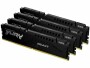 Kingston DDR5-RAM Fury Beast 5600 MHz 4x 32 GB