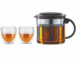 Bodum Teebereiter 1 l, Schwarz