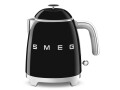 SMEG Wasserkocher 50's Style KLF05BLEU 0.8 l, Schwarz