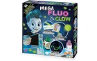Buki Experimentierkasten Mega Fluo & Glow, Altersempfehlung ab