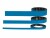 Bild 2 Magnetoplan Magnetband 1 m x 0.5 cm, Blau, Breite