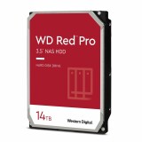 Western Digital Harddisk WD Red Pro 3.5" SATA 14 TB