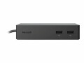 Microsoft Surface Dock - Dockingstation - 2 x Mini