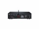 Immagine 2 Magnat Stereo-Receiver MC 400 Schwarz, Detailfarbe: Schwarz