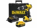 DeWalt DCD785M2-QW - Hammer drill/driver - cordless - 350