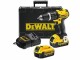 DeWalt DCD785M2-QW - Hammer drill/driver - cordless - 350