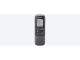Sony ICD-PX240, Voice Recorder, 4GB