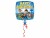 Image 1 Amscan Folienballon PawPatrol 71 x 71 cm, Packungsgrösse: 1