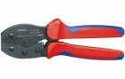 Knipex Crimpzange PreciForce 493 g, Typ: Crimpzange, Länge: 220