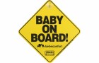 Bebeconfort BBC Schild Baby on Board, gelb