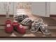 Glorex Filz-Pantoffeln Rot, Grösse L, Detailfarbe: Rot, Filz Art