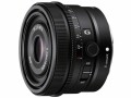 Sony SEL40F25G - Lens - 40 mm - f/2.5 G - Sony E-mount