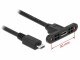 Bild 1 DeLock USB 2.0-Kabel Micro-USB B - Micro-USB B