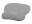 Bild 1 DeLock Ergonomische Mausmatte mit Handballenauflage Grau