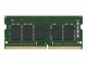 Kingston 16GB DDR4-2666MT/S ECC CL19 SODIMM 1RX8 MICRON F