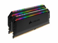 Corsair DDR4-RAM Dominator Platinum RGB 4000 MHz 2x 16
