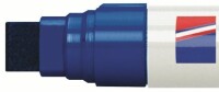 EDDING Permanent Marker 850 5-15mm 850-3 blau, Kein